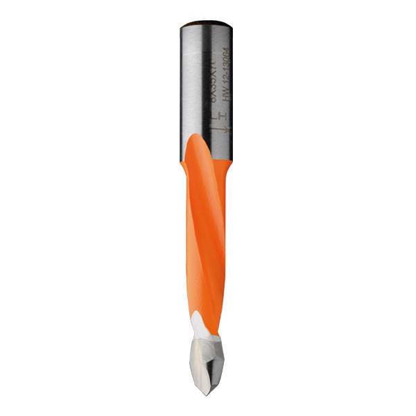Dwl Drill For Thrgh Hole, Left, 70mm L