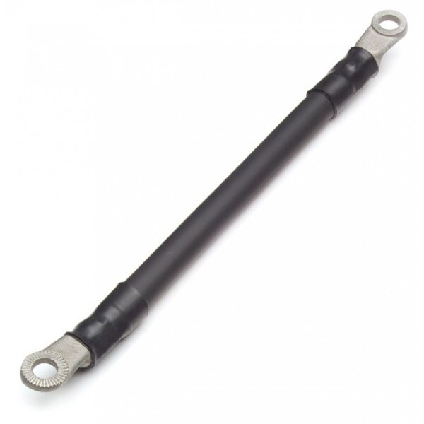 Battery Cable, Top Post, 2/0-3/8