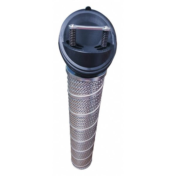 Filter Element, Microglass, 25 Microns