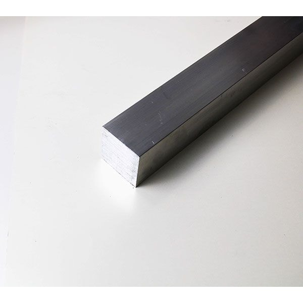 Alum Bar/Rod, 7075, 1.50 x 2