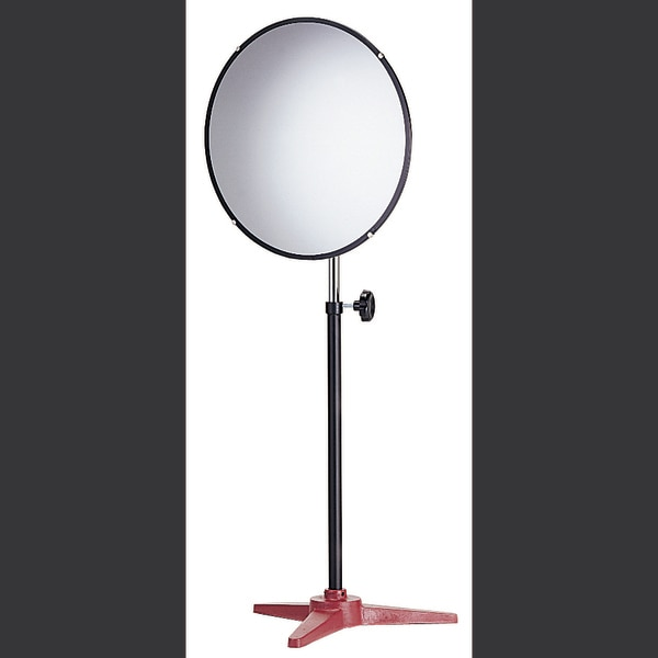 Mirror, Convex, Indoor, Pedestal, 12