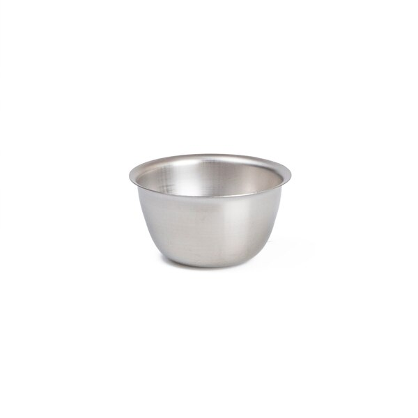 Iodine Basin, Stainless Steel, 6 oz.