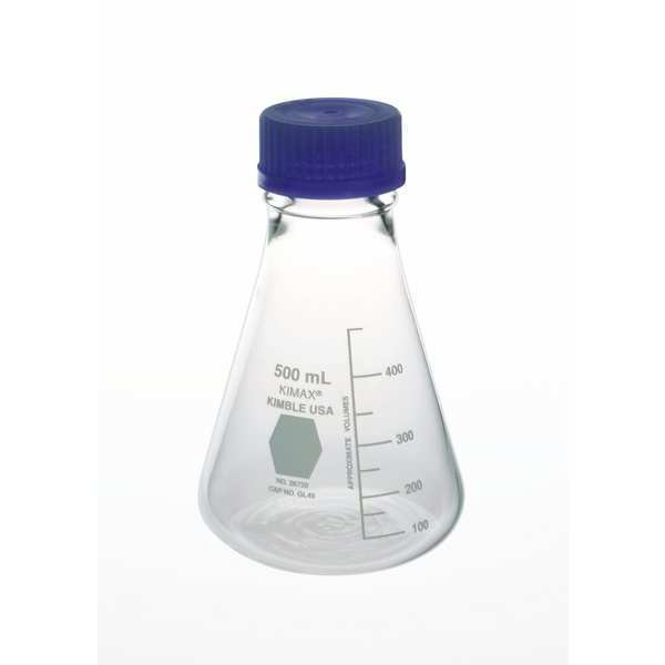 Cell Culture/Media Erlenmeyer Flask, PK6