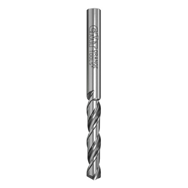 Twist Drill, 3.2mm dia, Rght