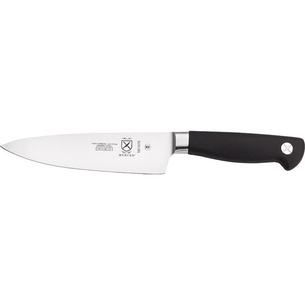 Genesis Chefs Knife, Short Bolster, 6