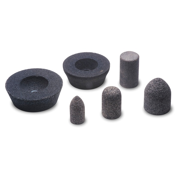 Grinding Plug, 2x3x5/8-11, A16R, T18R