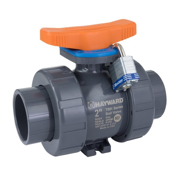 Ball Valve, True Union, 1/4