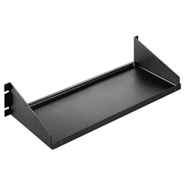 Shelf, Black, 19in. H x 15in. L