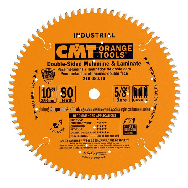 Compound Miter Blade, 12