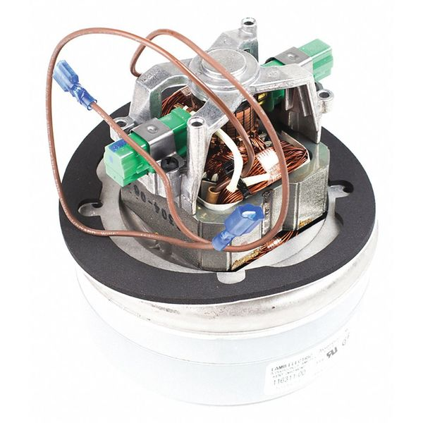 Motor, 2 Stage, 120V