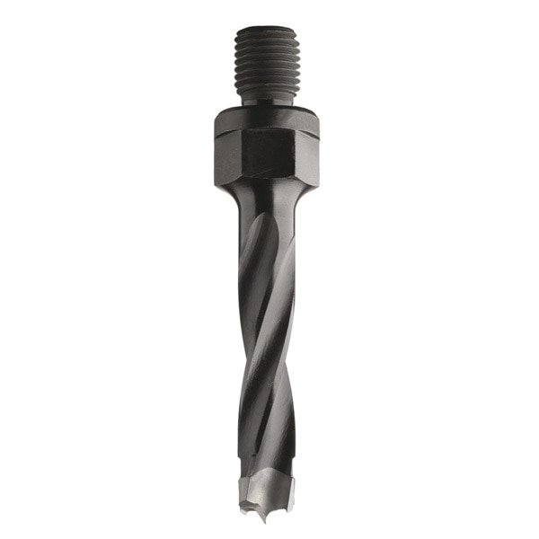 Dowel Drill, Rght, 10mm dia, M10, 43mm Cut L