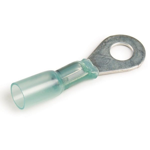 16-14 AWG Heat Shrink Ring Terminal 3/8