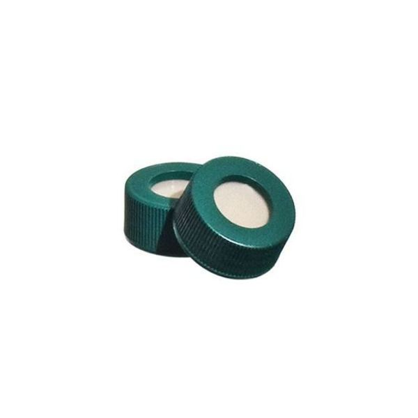 Cap, Green, PK100