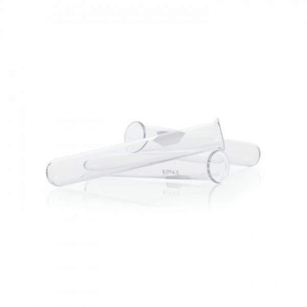 Test Tube, 75mL, 200mm L, Glass, PK192