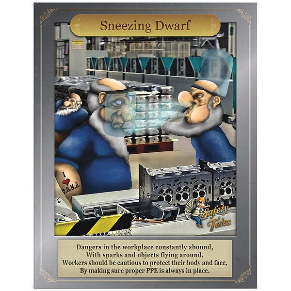 Safety Poster, 16