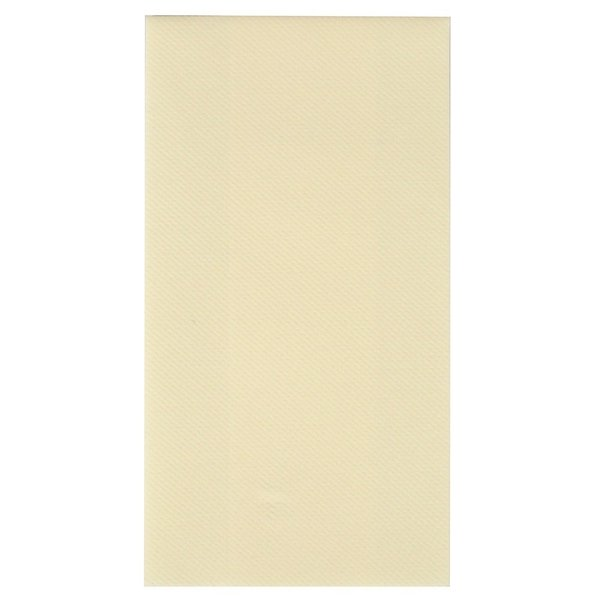 Ecru Guest Towel, 1/6 Fold, PK125