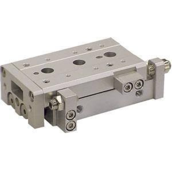 Air Slide Table, 20mm Bore, 50mm Storke