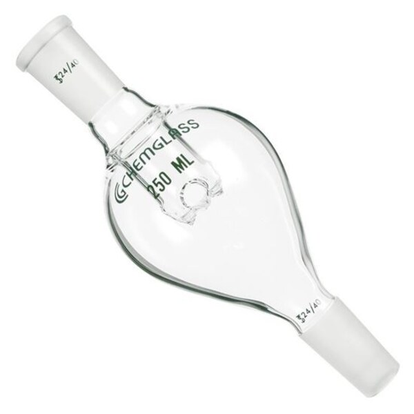 Bump Trap, 100mL, 24/40