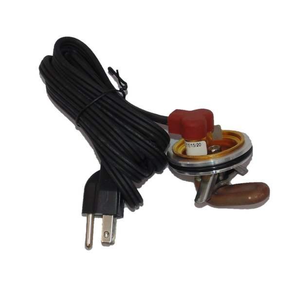 Frost Plug Heater, for Jeep 68-90