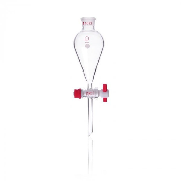 Funnel, 500mL, Clear, 330mm Overall L