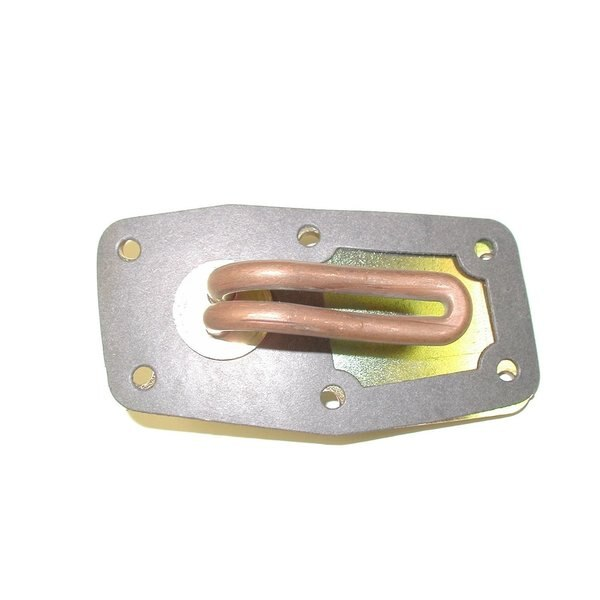Diesel Engine Heater, Cummins Big Cam III