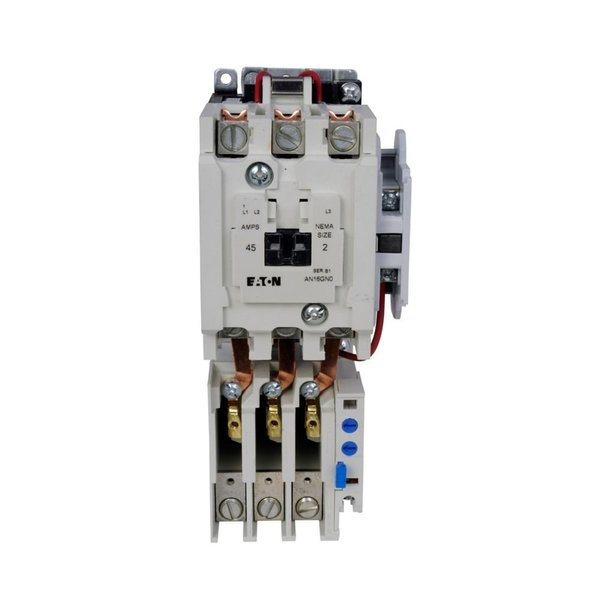 Contactor, 120V 3Pole Size 2 Starter
