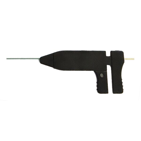 Nano Clip/Leads Surface, .3mm Pitch, Black
