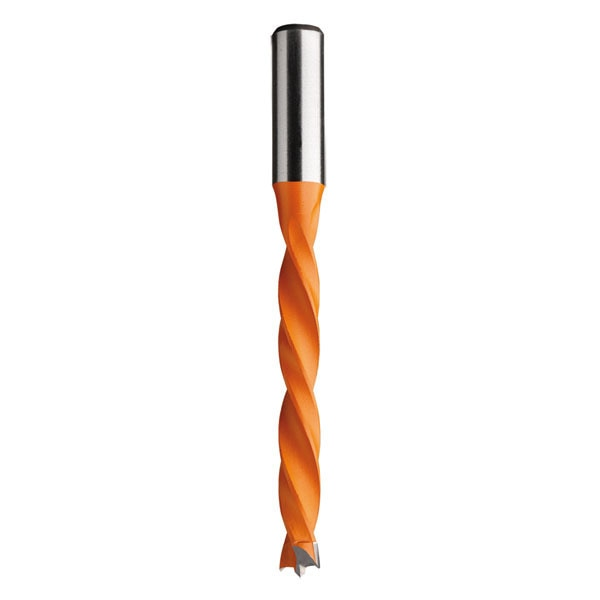 Dowel Drill, Rght, 6mm dia, 65mm Cut L