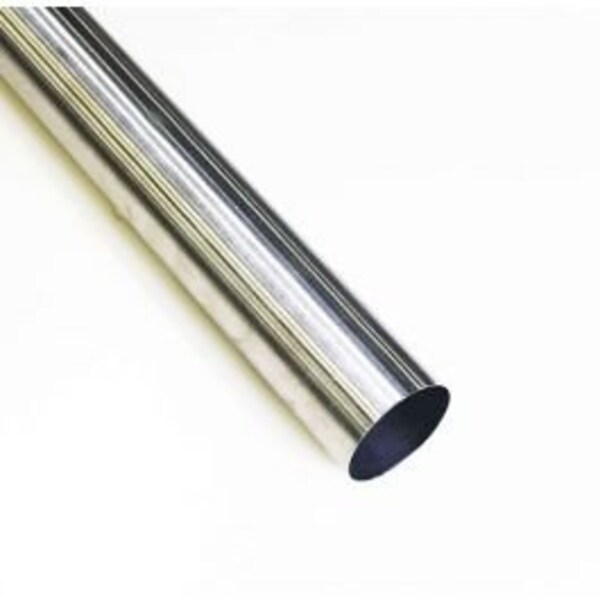 SS Tubing, 304, 6 x 3 x .250