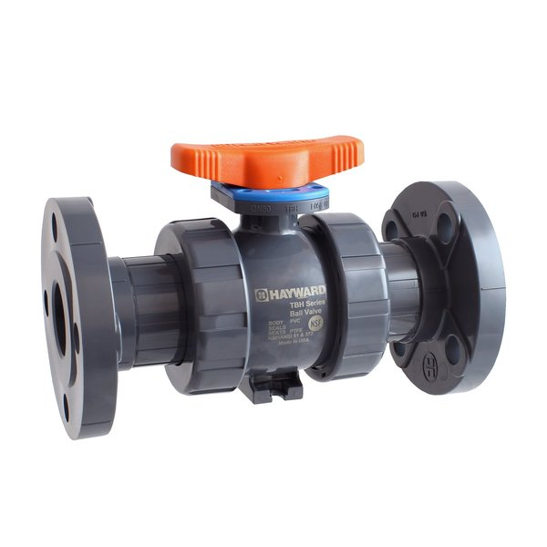 Ball Valve, True Union, Z-Ball, 1-1/4