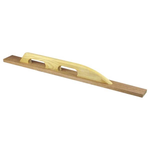 Wood Darby Handle, 2 Hole Grip
