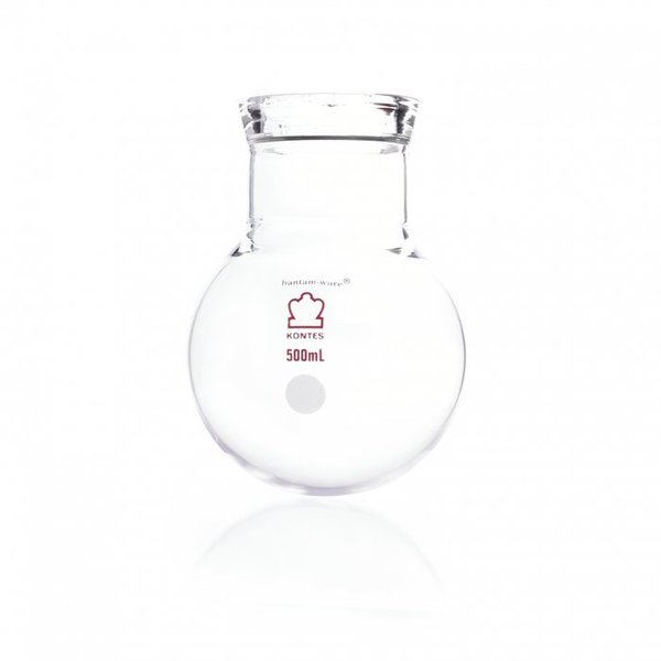 Multi-Neck Reaction Flask Top, Clear