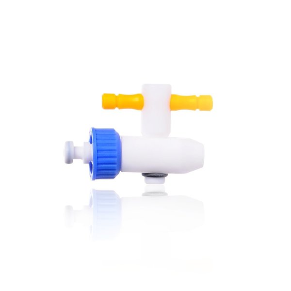 Stopcock Plug, White, 15-415 Sz