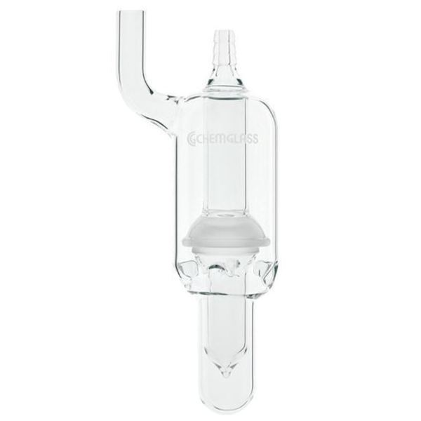 Bubbler High Cap with Check Valve