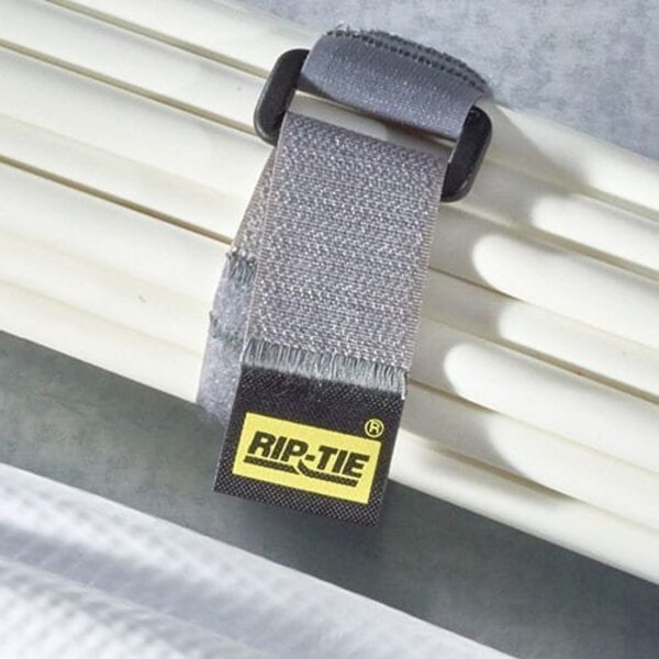 Strap, Heavy Duty, Brown, PK100, 1x18