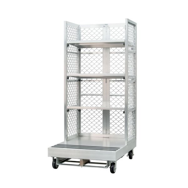 Cart, Order Picking, Hyster