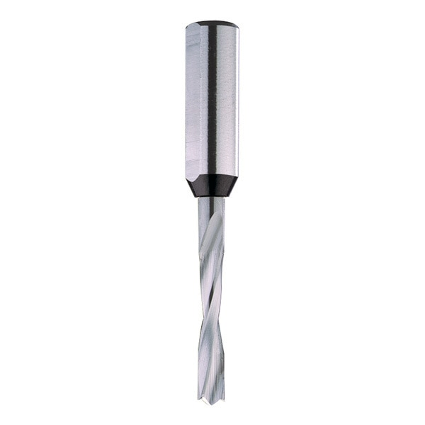 Dowel Drill, Left, 5mm dia., 30mm Cut L