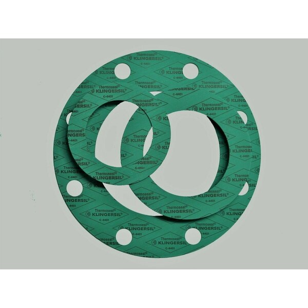 Gasket, Full Face, 2
