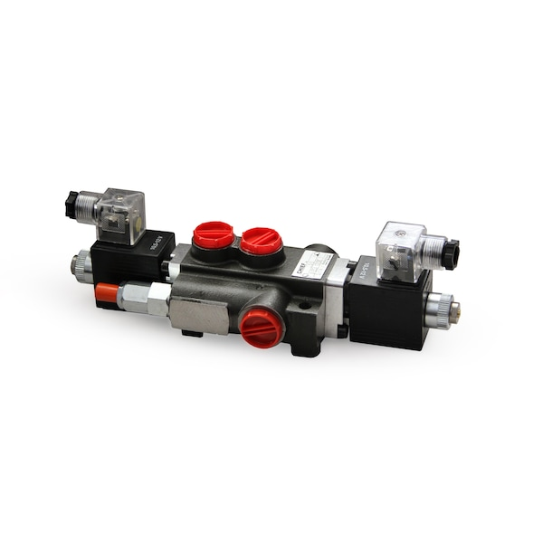 Control Valve, 30 GPM, 1 Spool