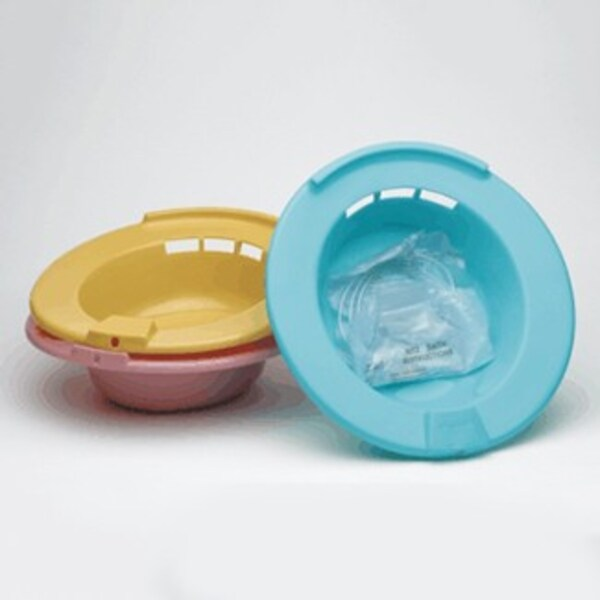 Sitz Bath w/Bag, Rose, PK10