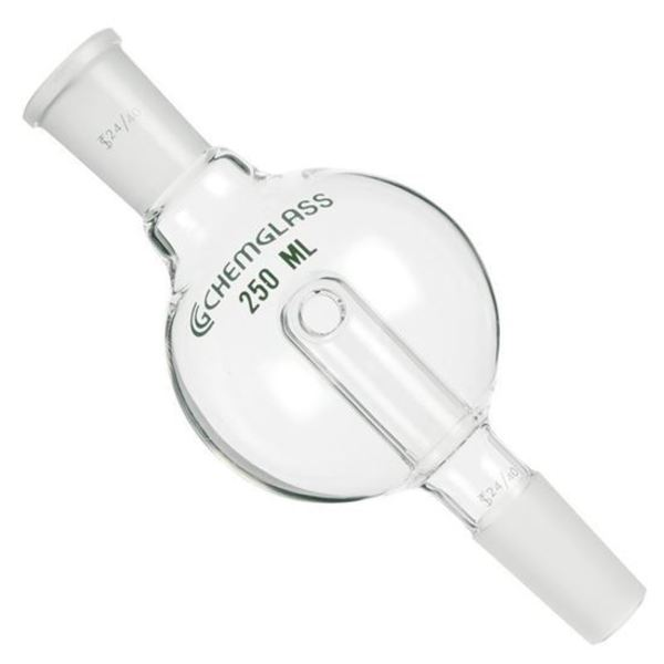 Bump Trap, 250mL, 14/20