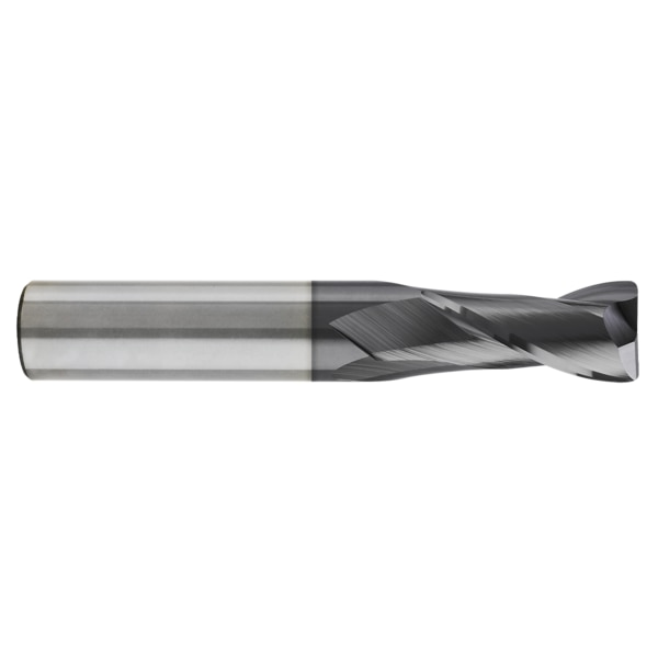 Carbide EndMill, 1-1/2in, CEM116R2010TICN