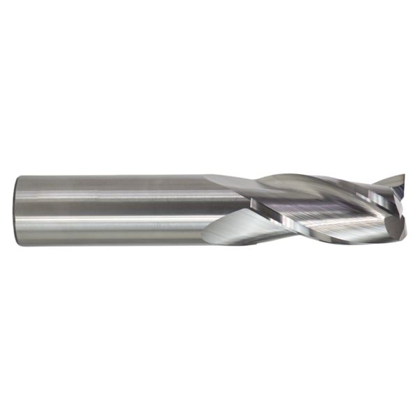 Carbide End Mill, 2-1/2 in, CEM14F3