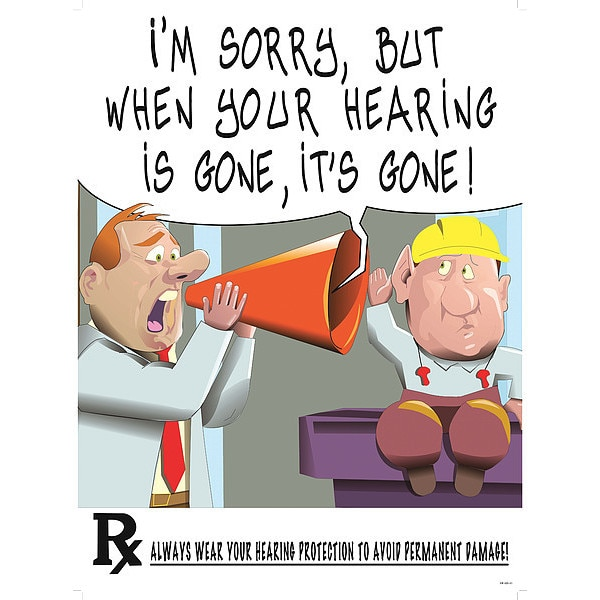 Safety Poster, 16