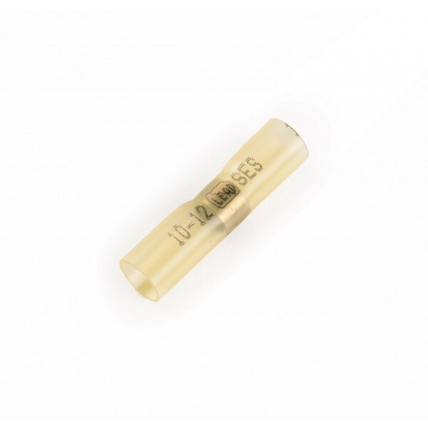 Solder Splice Terminal, 12-10 Ga, PK100