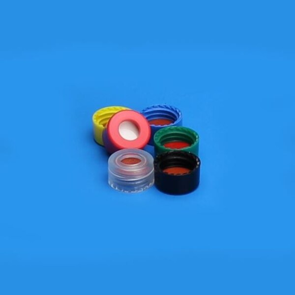 Closure, 9mm, Blue, PK100