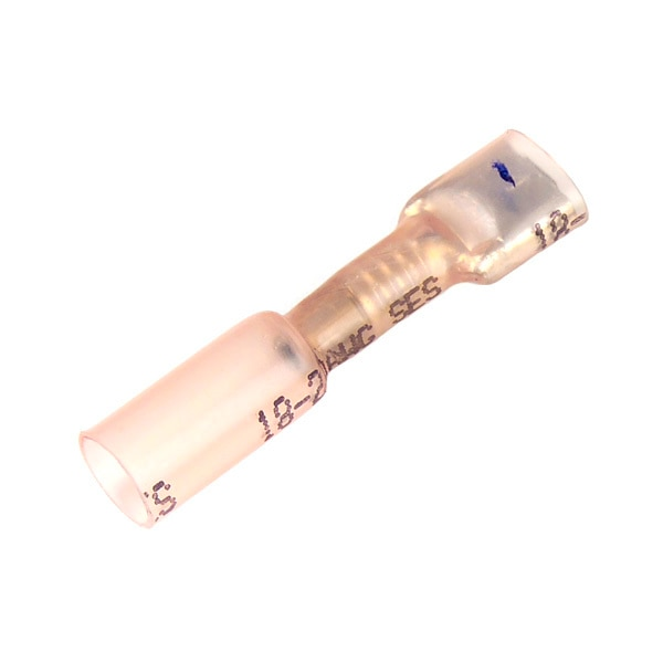 Crimp/Solder Q.D., 20-18 Ga, .250