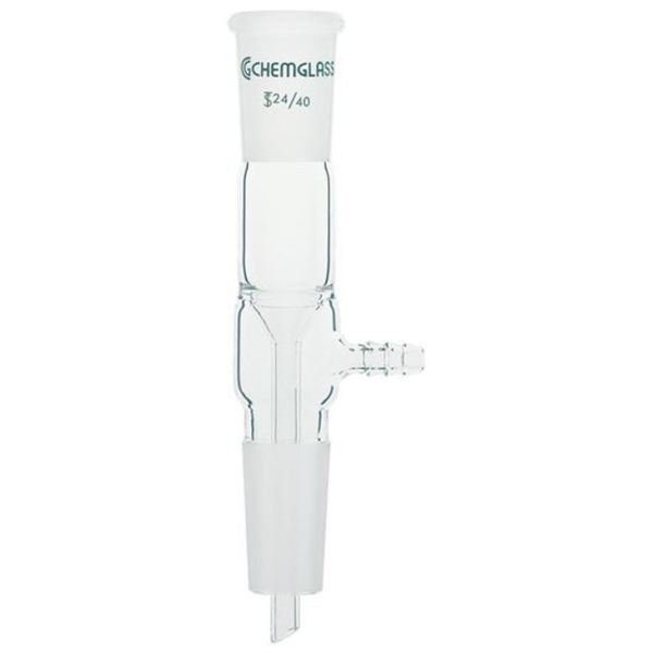 Adapter, Vacuum Take-off, 14/20