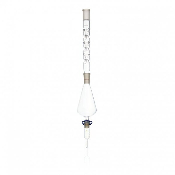 Kuderna-Danish Apparatus, Glass