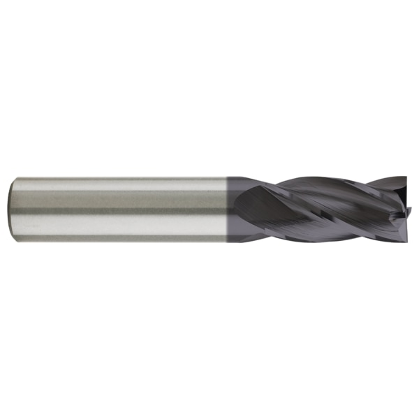 Carbide End Mill, 1-1/2 in, CEM332F4TIALN